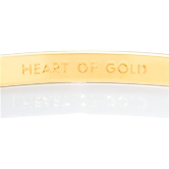 Gold Bangle Bracelet Minimalist Cubic Zirconia Stackable Jewelry for Women - Picture 2 of 4